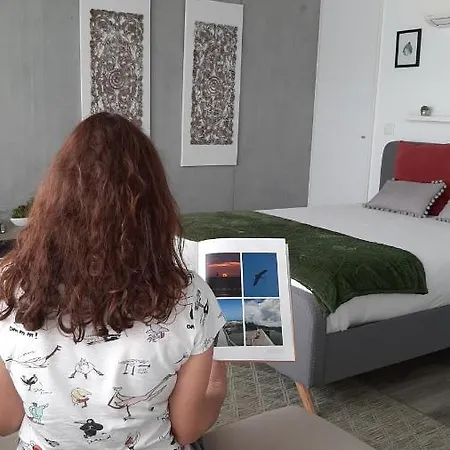 Love' In - Blanc 아파트 아베이루