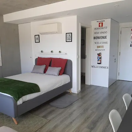 아파트 Love' In - Blanc *