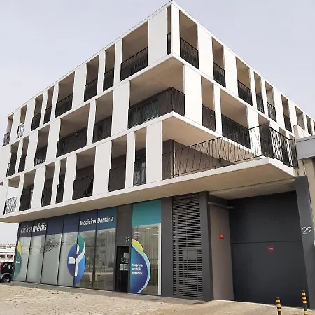 아파트 Love' In - Blanc *