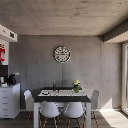 아파트 Love' In - Blanc *