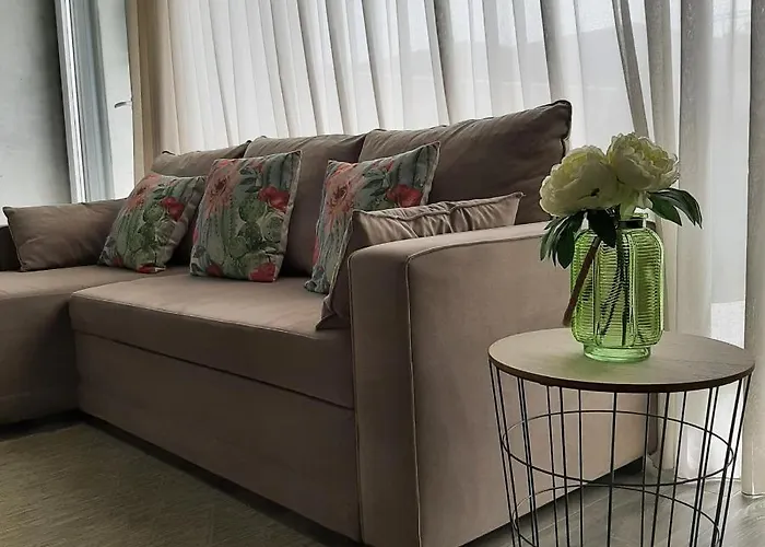 Love' In - Blanc Apartmán *