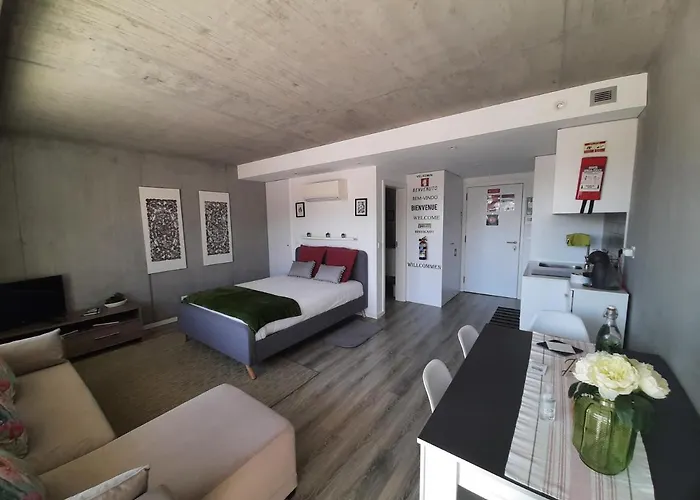 Love' In - Blanc Apartmán *