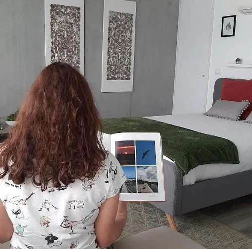 Love' In - Blanc Apartmán Aveiro