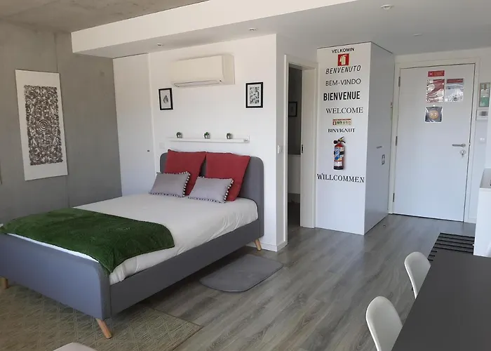 Apartmán Love' In - Blanc *