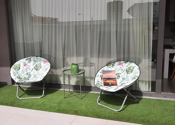 Love' In - Blanc Apartmán Aveiro