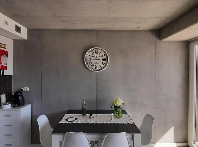 Apartmán Love' In - Blanc *