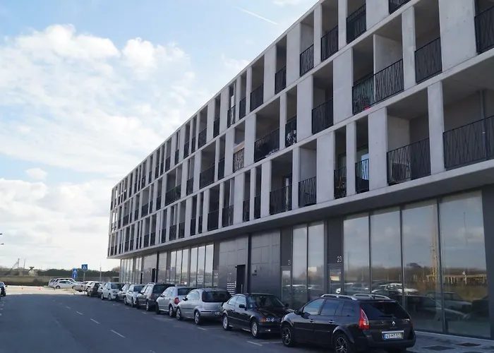 Apartmán Love' In - Blanc *