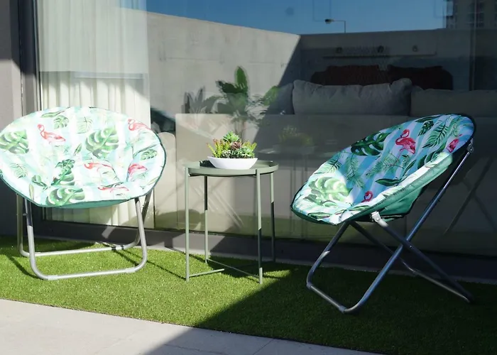 Apartmán Love' In - Blanc