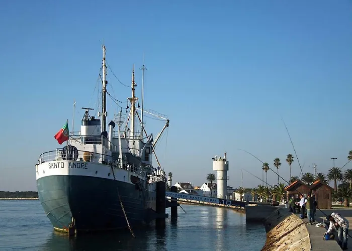 Love' In - Blanc Aveiro